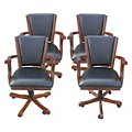 Poker and Gaming Table Chairs image